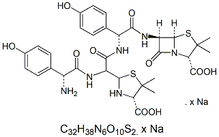 Amoxicillin EP Impurity J 2Na